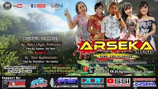 Download lagu Live Streaming Campursari ARSEKA MUSIC / ARS AUDIO JILID 5 / HVS SRAGEN 1 LIVE PUTAT NGROMBO mp3