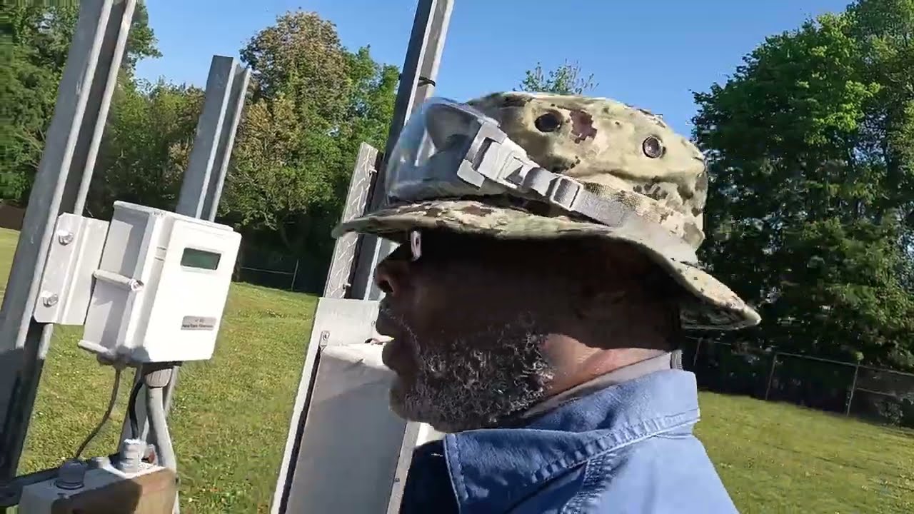 A Day in the Life of a Wastewater Treatment Operator