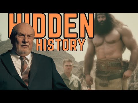 Tom Horn: History is Hidden from Us