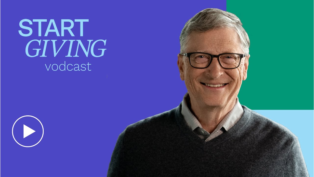 Bill Gates on tech founders and philanthropy