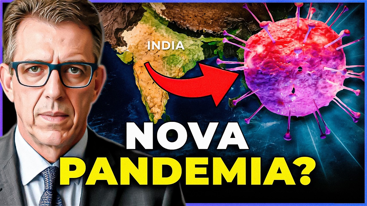 VÍRUS NIPAH pode matar 75% dos infectados! PROTEJA-SE AGORA - Dr. Edimilson Migowski - Beteti
