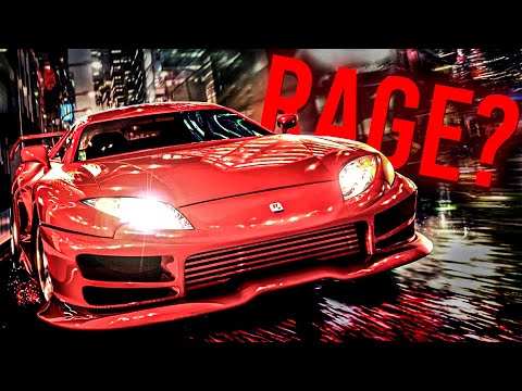 Midnight Club 2 in 2024 is BRUTAL!