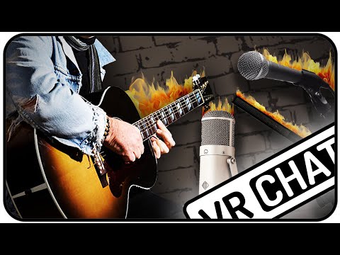 SHREDDING ON ACOUSTIC + SINGING (Bed I Made - Allen Stone)