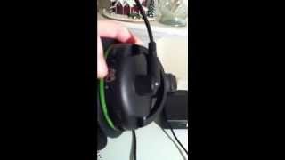 How to hook up a turtle beach x42 headset