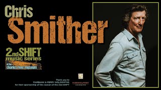 2nd SHIFT Concert: Chris Smither