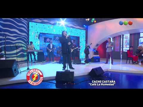 Peligro Bar: Cacho Castaña  "café la humedad" - Peligro Sin Codificar