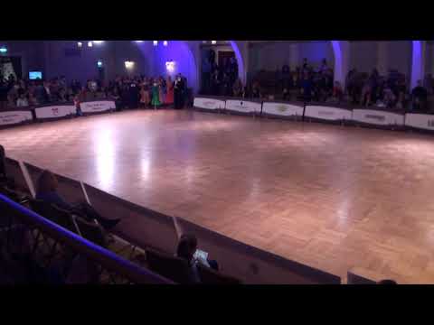 00095 MIRADA CUP 2019 . WDSF JUNIOR II OPEN ST 1/4 F .