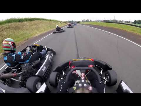 Club 100: Shenington - Final 2018