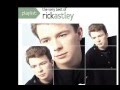 Rick Astley - Sleeping (Freestyle Mix)pardal338 ...