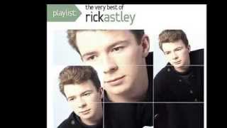 Rick Astley - Sleeping  (Freestyle Mix)pardal338