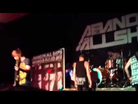 Abandon All Ships - Guardian Angel