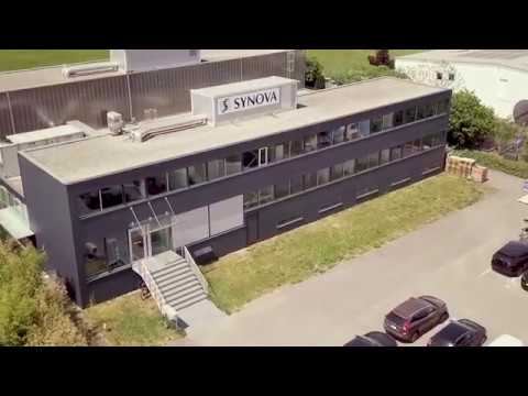 Synova SA, LCS 305 with 5 axis