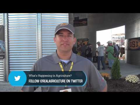 US Farm Progress -  The GSI 40 Series Bin