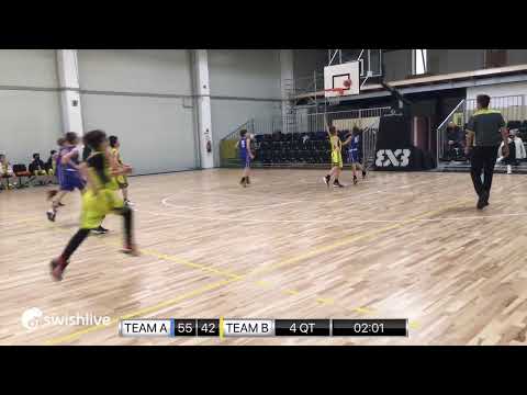 U11 5.forduló (CAMUGO) Herceghalmi Tigrisek-Radobasket/A
