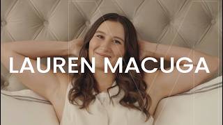 Saatva Lauren Macuga: Powered by Sleep | Saatva