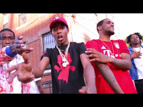Rackedup Rally - Basics Ft Schino x Mani Gz x Atm Billz