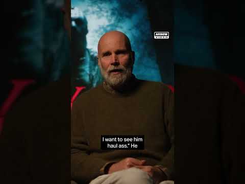 Should Jason run in Friday the 13th?