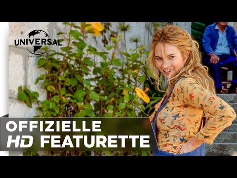 Mamma Mia! Here we go again - Featurette "Mamma Mia Style" german/deutsch HD