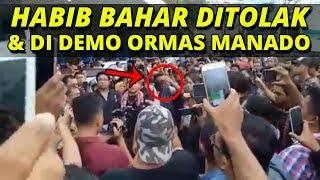 Download lagu HABIB BAHAR DITOLAK DI MANADO! Didemo Oleh Ormas Adat mp3