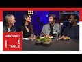 Michael Bay Goes Full-Crazy in 'Ambulance' | Around the Table | Entertainment Weekly