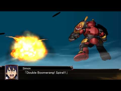 Super robot X = Guran ragun Support Code Geass c.c VS C.army Soldier