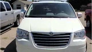 preview picture of video '2010 Chrysler Town & Country Used Cars Blytheville AR'