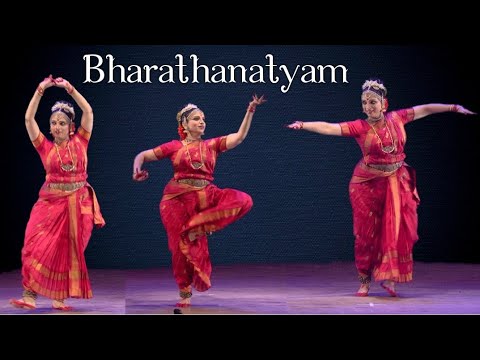 bharathanatyam songs with Solo dance || Naada Sangama