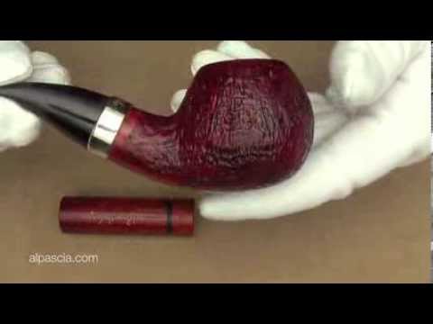 pipa Ascorti Gimli Sabbia di Oro - smoking pipe 760