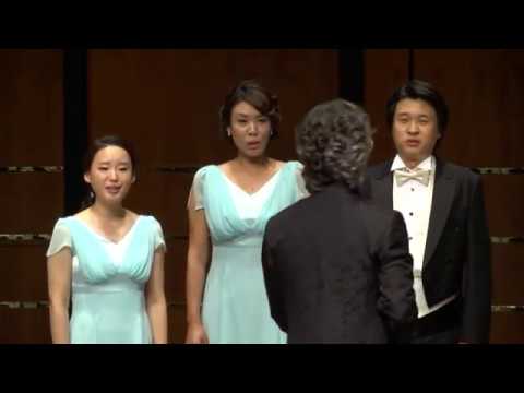 Pilgrim Mission Choir  "믿음의고백 - 이율구"