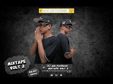 DJ Ari Patricio mixtape volt 2