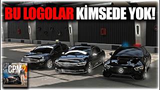 İÇERİSİ TAM ŞAMPİYONLAR LİGİ! Krom Logolu Arabalarım | SIFIRDAN KARİYER | Car Pa