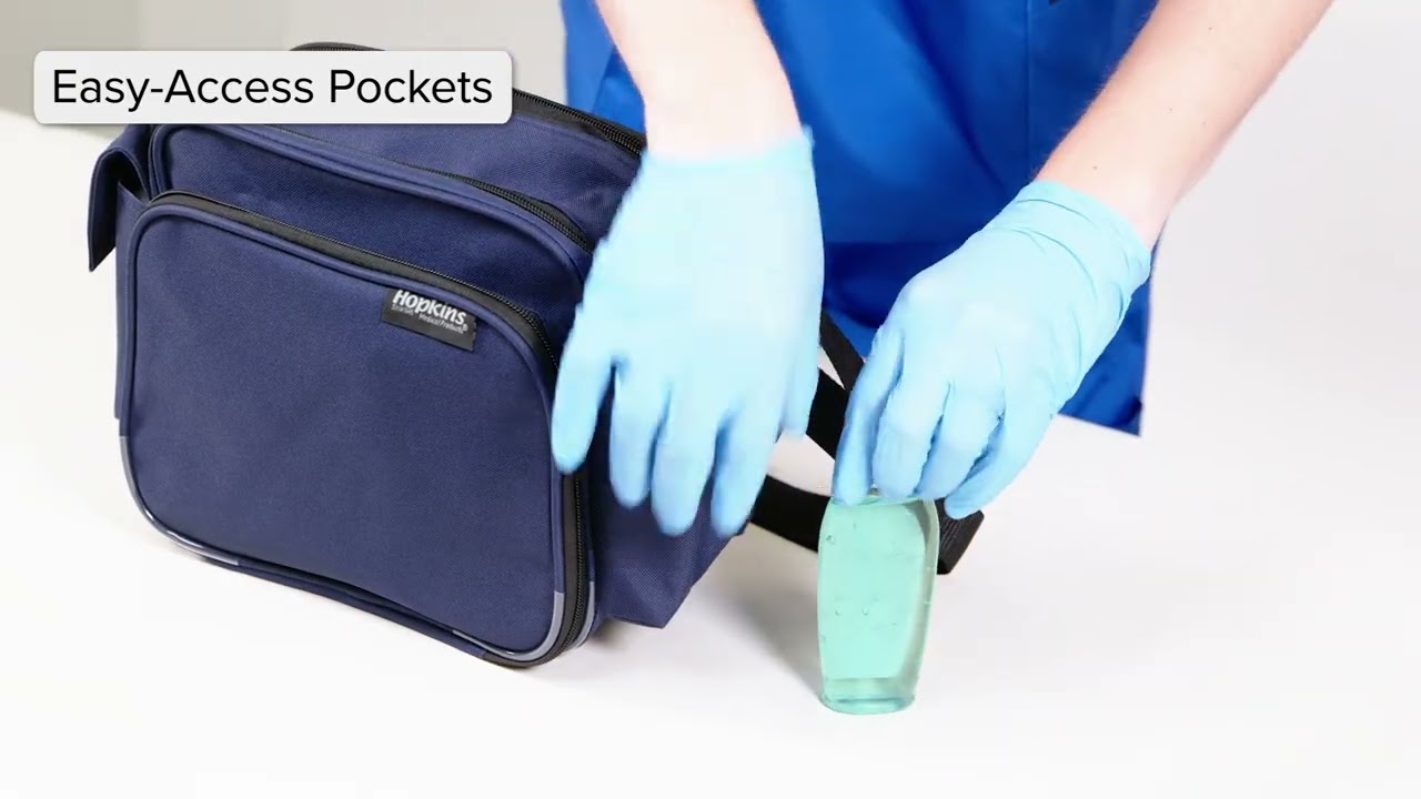 Hopkins Mini Home Health Shoulder Bag - Marketlab
