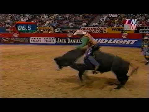 Mike Collins vs The Bomb - 01 PBR Finals (89 pts)