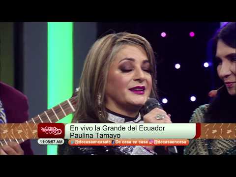 Paulina Tamayo - Te Quiero, Te Quiero