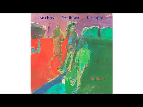 Hank Jones Trio (1989)   The Oracle