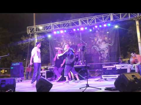 JINCHO VS ARKOH -FINAL-  [REPLICA] FIESTAS LUCERO