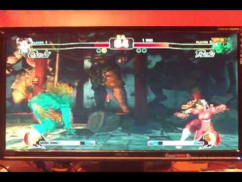 Skatanmilla vs DBUK match 2 - DHW09 SF4 tournament winnersbracket