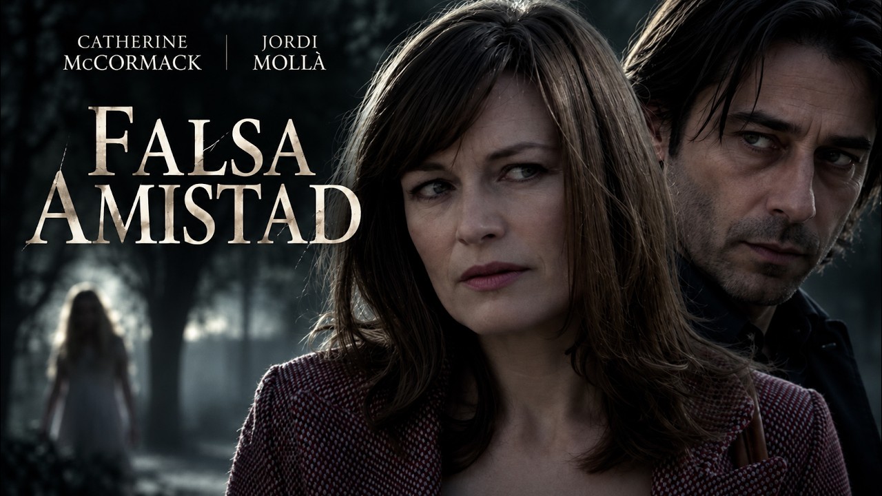 Falsa Amistad PELÍCULA COMPLETA | Películas de Terror | Catherine McCormack & Jordi Mollà | LA Noche
