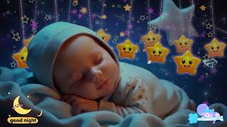 Download lagu Mozart & Brahms Baby Lullaby 🎵 Sleep Instantly 😴 Peaceful Night ✨ Overcome Insomnia Quickly mp3