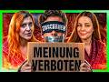 MEINUNGS VERBOT In Der MOWKY BUBBLE
