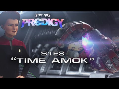STAR TREK: PRODIGY S1E8 “Time Amok”