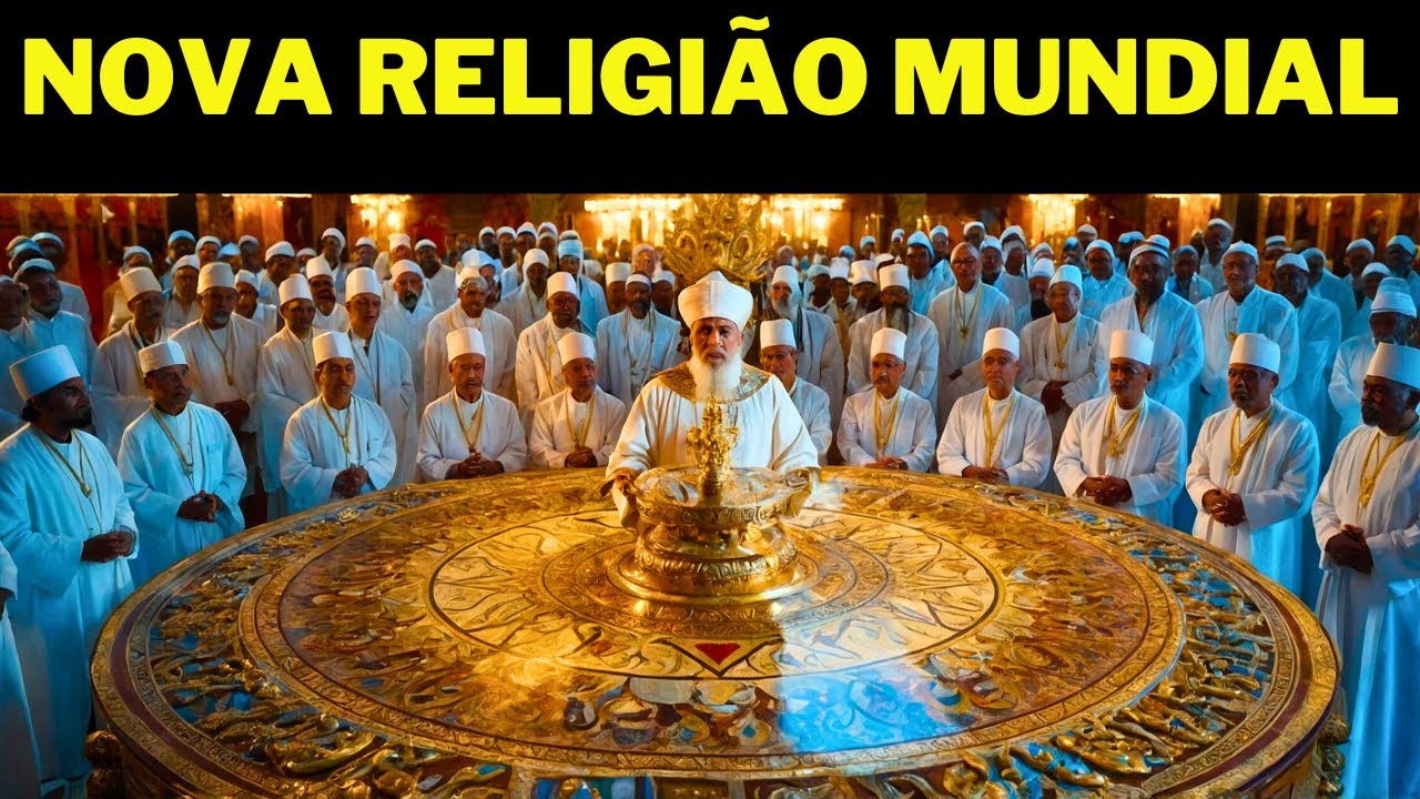 O Sistema Secreto do Anticristo Já Está em Ação – E Você Nem Sabia!