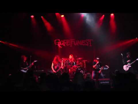 Gorefunest   Confessions Of A Serial Killer (Gorefest tribute)