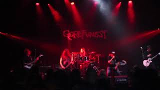 Gorefunest   Confessions Of A Serial Killer (Gorefest tribute)