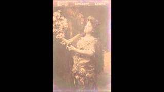 Verdi - Le Trouvère - La nuit calme et sereine - Lucette Korsoff (1908)