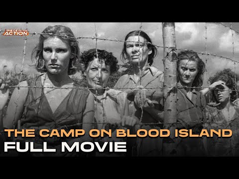 The Camp On Blood Island (ft. Andre Morell) | Full Movie | Piece Of The Action