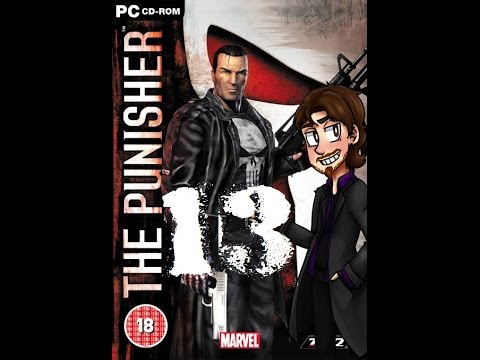 Let's Play The Punisher Part 13: Vigilante's Intuition