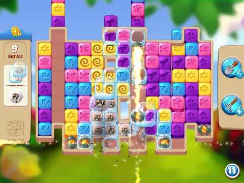 Lilys Garden Level 2122