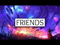 Friends by giulio cercato (Lyrics)