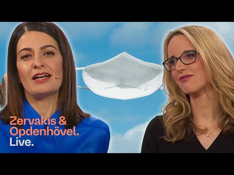 2000er INZIDENZ & Freedom Day voraus?! - Zwei Jahre Corona | Zervakis & Opdenhövel. Live.